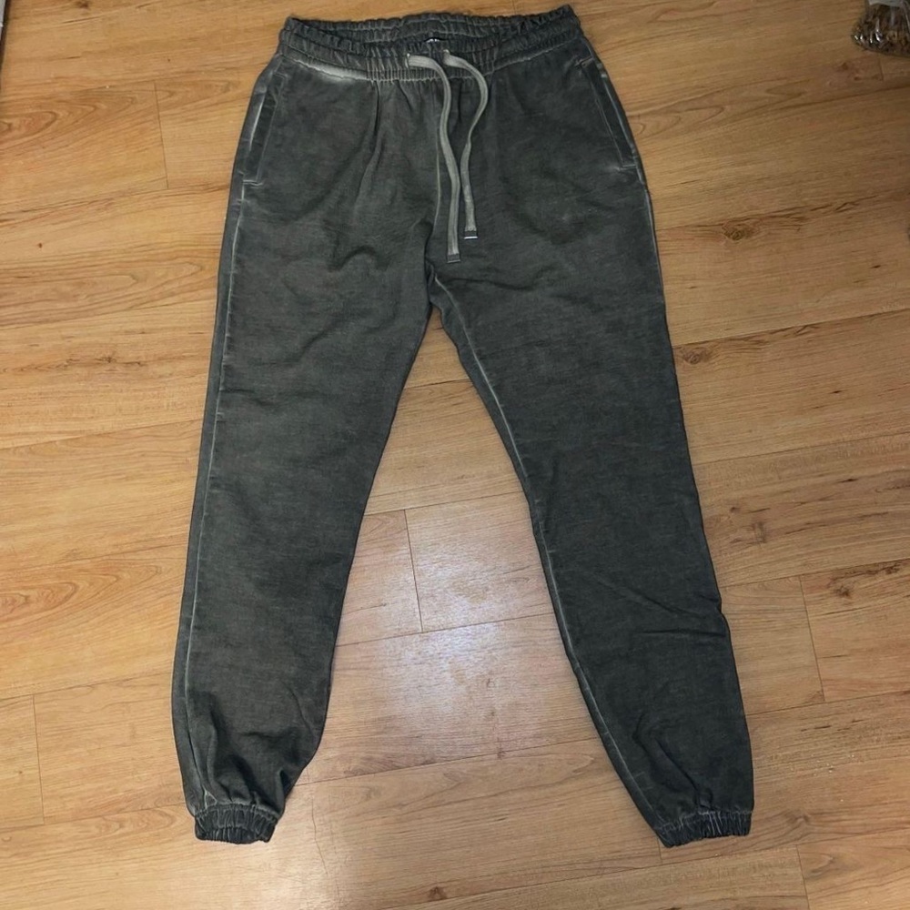 Talentless Green Sweatpants